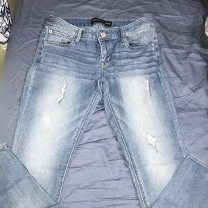 Express jeans